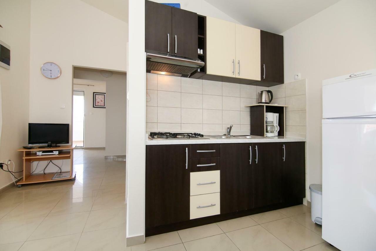 Apartments Antea Rogoznica  Extérieur photo